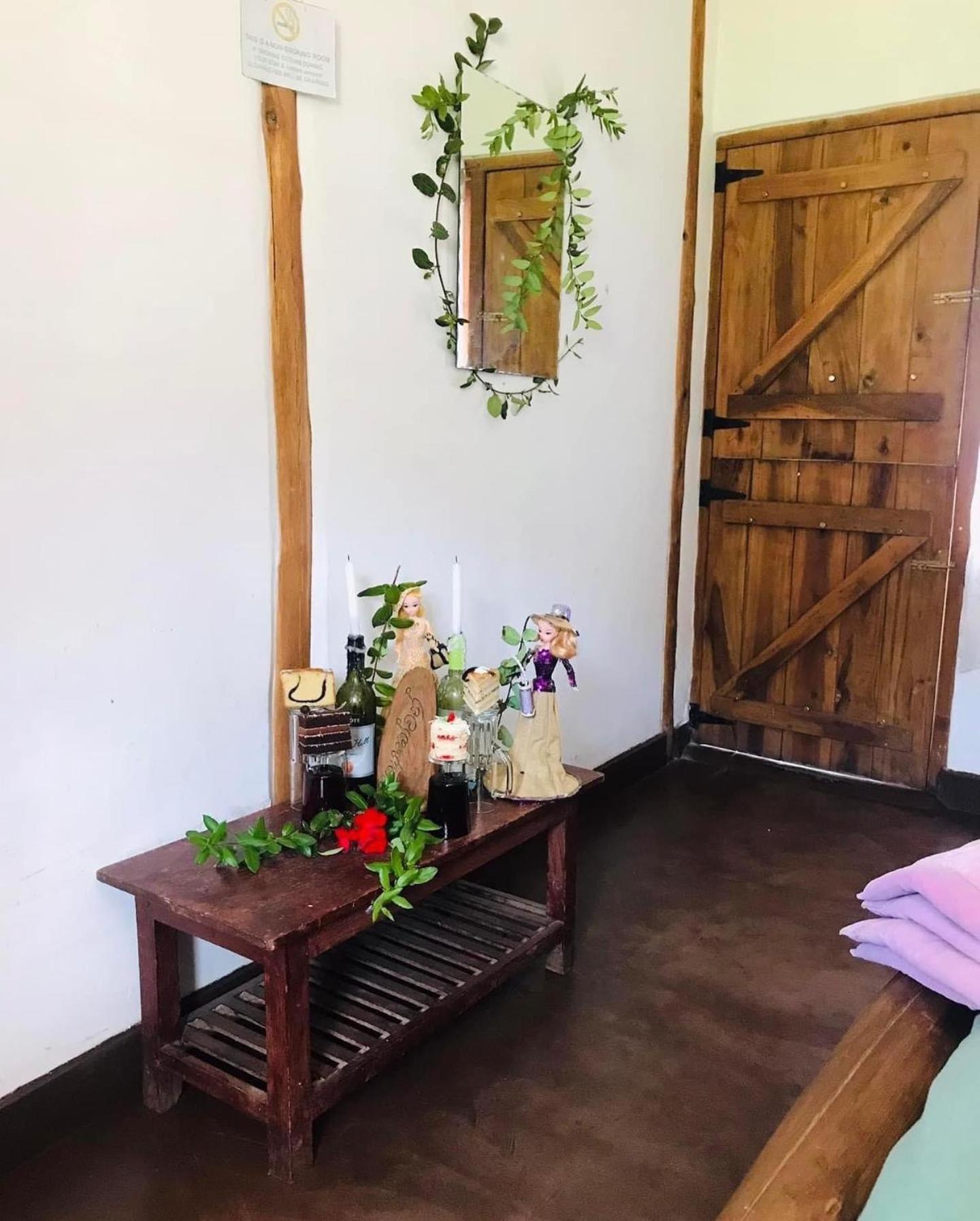 The Paulwood Home Cabin Nuwara Eliya Eksteriør billede